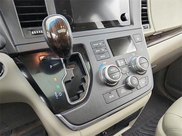 used 2017 Toyota Sienna car, priced at $24,991
