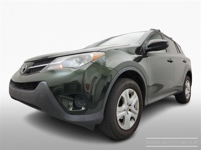 used 2013 Toyota RAV4 car, priced at $10,992