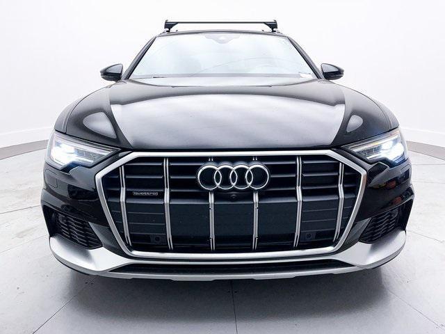 used 2022 Audi A6 car, priced at $54,983