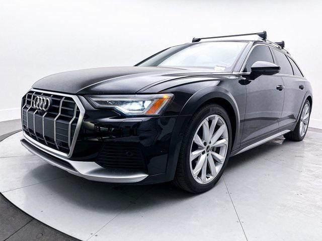 used 2022 Audi A6 car, priced at $54,983