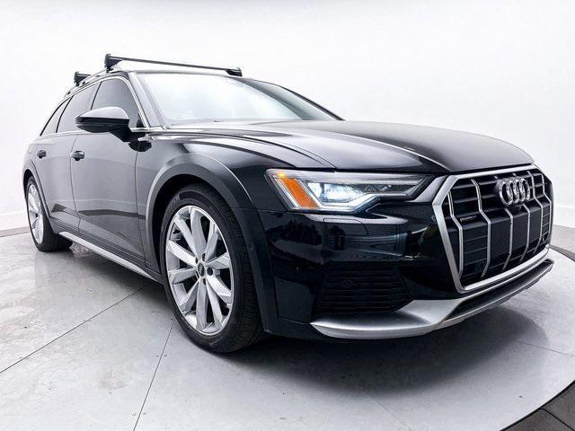 used 2022 Audi A6 car, priced at $54,983