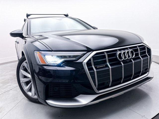 used 2022 Audi A6 car, priced at $54,983