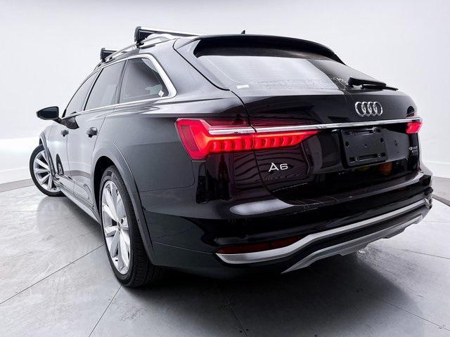 used 2022 Audi A6 car, priced at $54,983