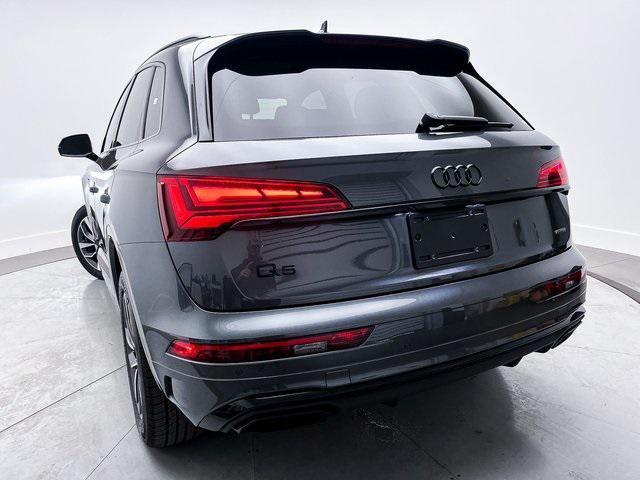 used 2024 Audi Q5 car, priced at $41,993