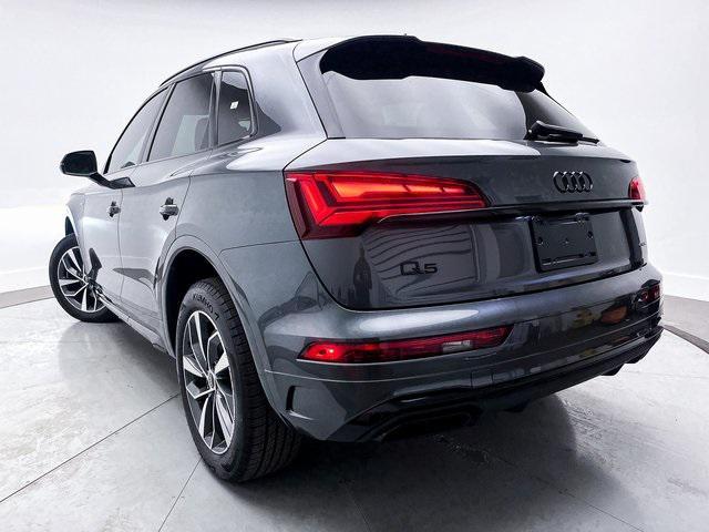 used 2024 Audi Q5 car, priced at $41,993