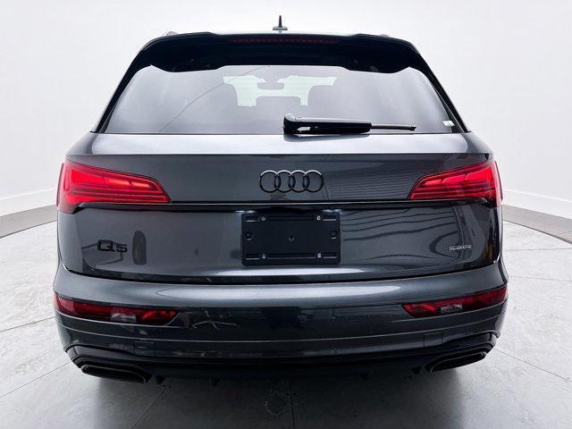 used 2024 Audi Q5 car, priced at $41,993