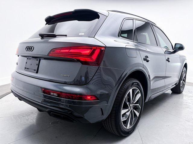 used 2024 Audi Q5 car, priced at $41,993