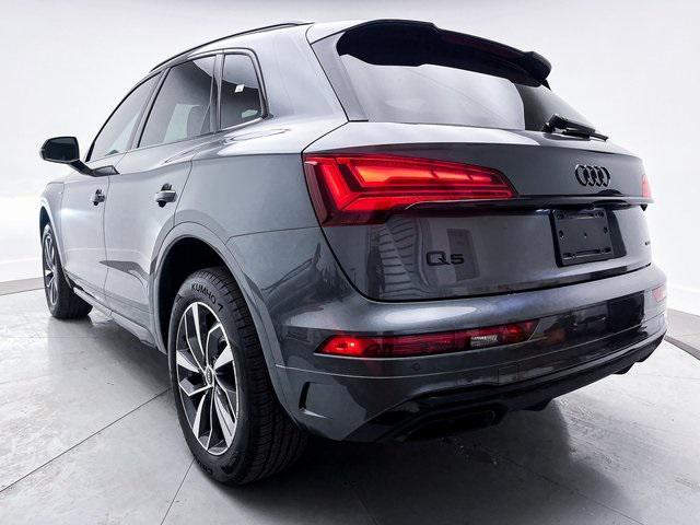 used 2024 Audi Q5 car, priced at $41,993