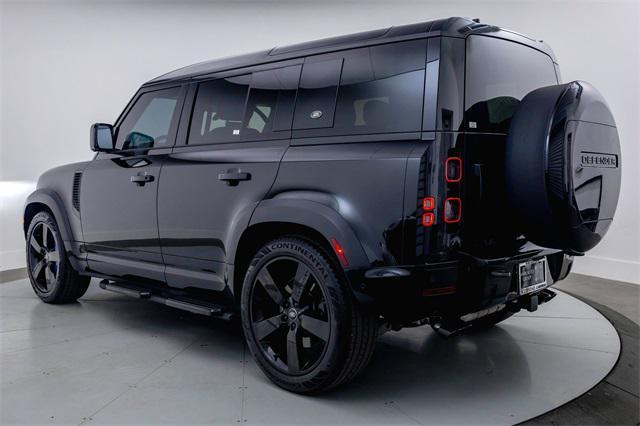 used 2023 Land Rover Defender car, priced at $82,991