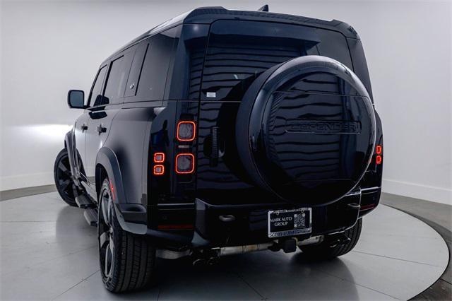 used 2023 Land Rover Defender car, priced at $82,991