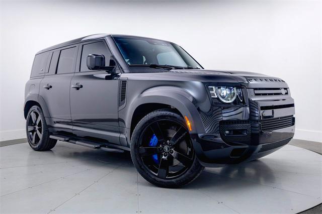 used 2023 Land Rover Defender car, priced at $82,991
