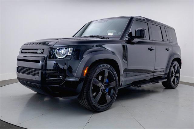 used 2023 Land Rover Defender car, priced at $82,991