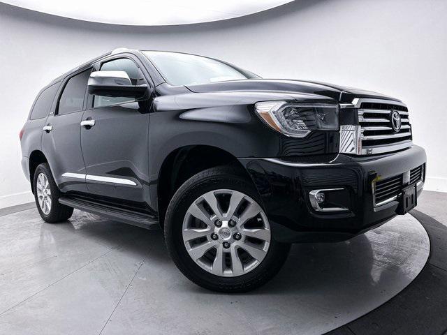 used 2019 Toyota Sequoia car, priced at $42,482