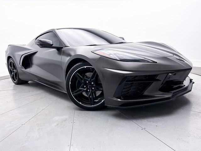 used 2021 Chevrolet Corvette car, priced at $66,580