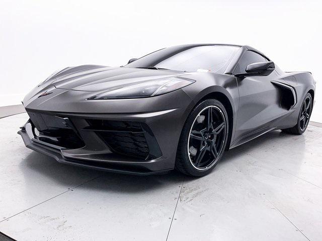 used 2021 Chevrolet Corvette car, priced at $66,580