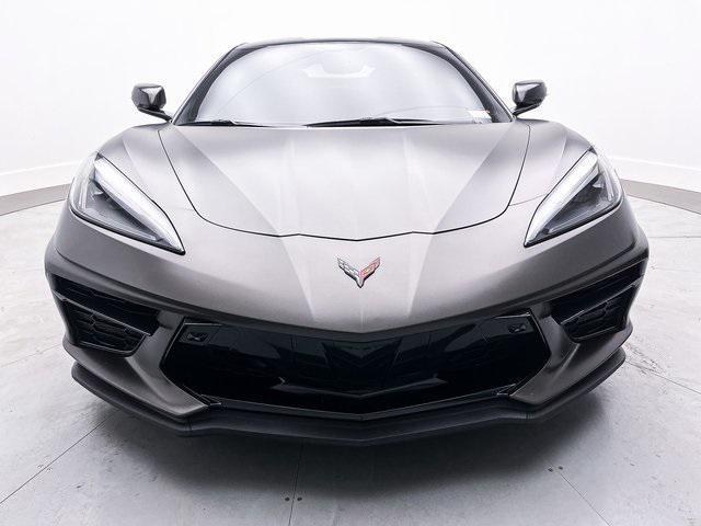 used 2021 Chevrolet Corvette car, priced at $66,580