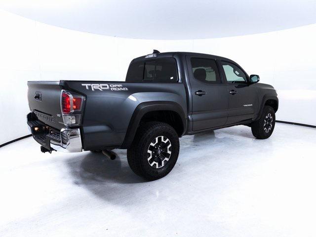 used 2023 Toyota Tacoma car, priced at $31,594