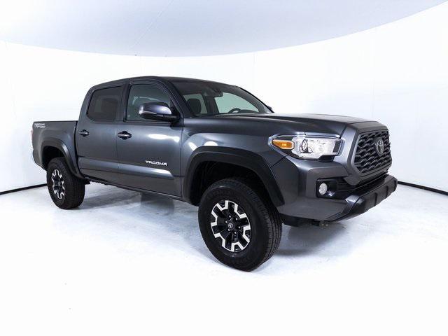 used 2023 Toyota Tacoma car, priced at $31,594