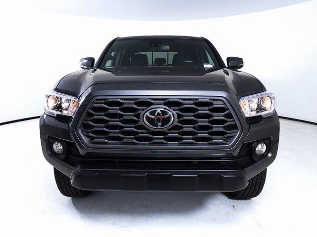 used 2023 Toyota Tacoma car, priced at $31,594