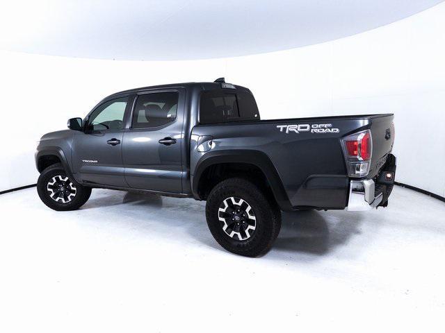 used 2023 Toyota Tacoma car, priced at $31,594