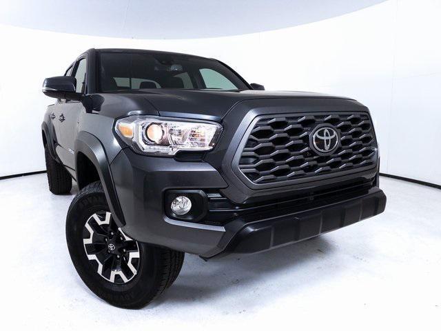 used 2023 Toyota Tacoma car, priced at $31,594