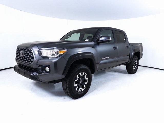 used 2023 Toyota Tacoma car, priced at $31,594