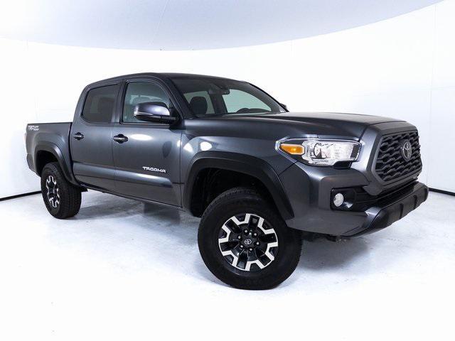 used 2023 Toyota Tacoma car, priced at $34,580