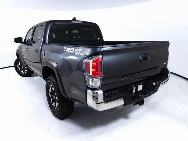 used 2023 Toyota Tacoma car, priced at $31,594