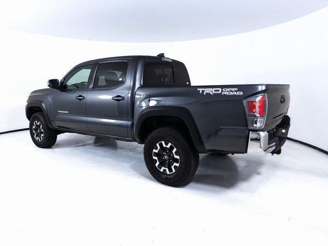 used 2023 Toyota Tacoma car, priced at $31,594