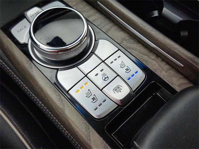 used 2021 Genesis G90 car, priced at $33,692