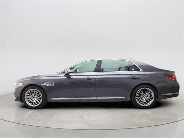 used 2021 Genesis G90 car, priced at $33,692