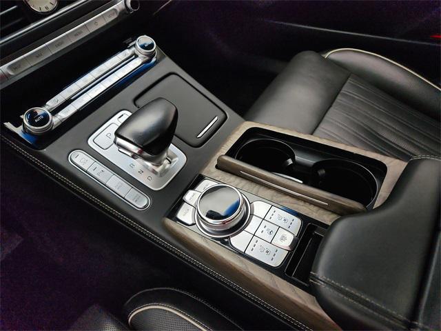 used 2021 Genesis G90 car, priced at $33,692
