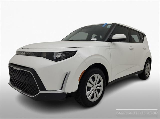 used 2023 Kia Soul car, priced at $15,993