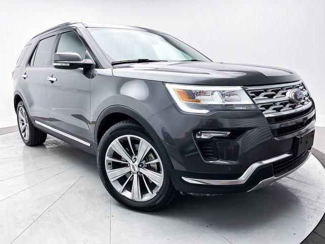 used 2018 Ford Explorer car, priced at $22,991