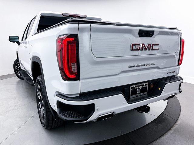 used 2023 GMC Sierra 1500 car, priced at $54,982