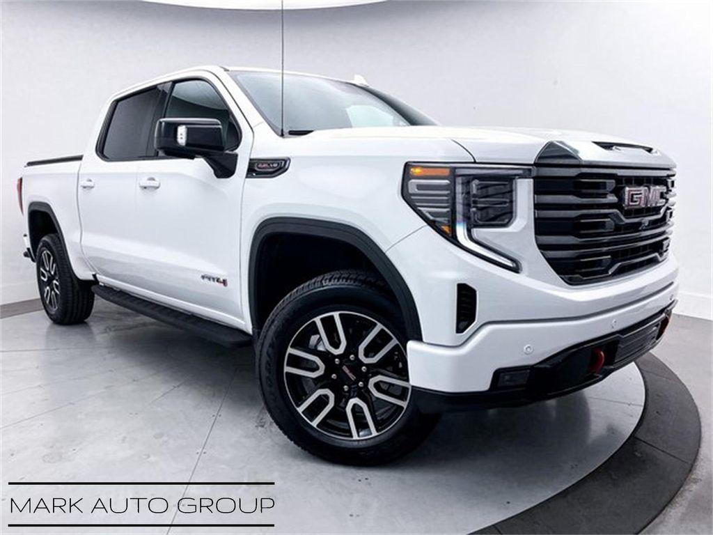 used 2023 GMC Sierra 1500 car, priced at $54,982