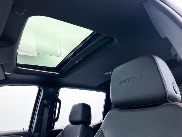 used 2023 GMC Sierra 1500 car, priced at $54,982