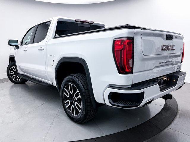used 2023 GMC Sierra 1500 car, priced at $54,982