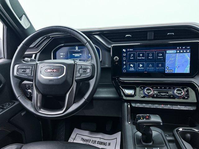 used 2023 GMC Sierra 1500 car, priced at $54,982