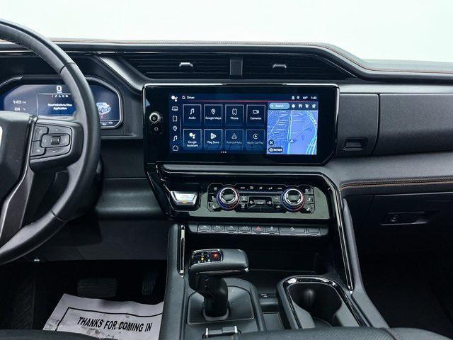 used 2023 GMC Sierra 1500 car, priced at $54,982