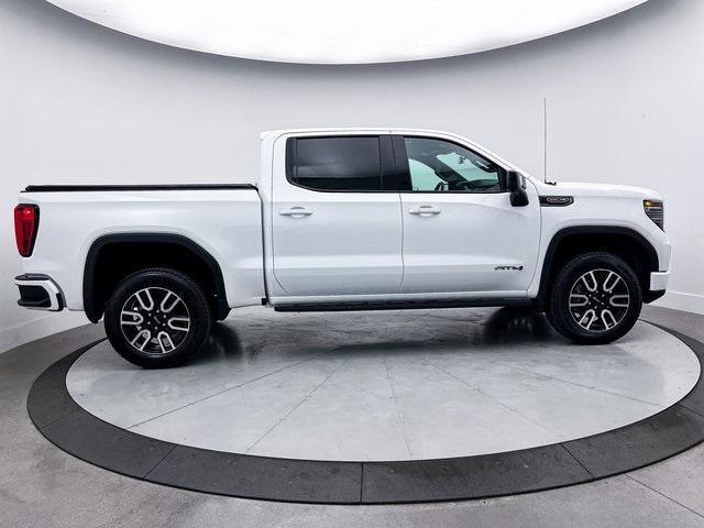 used 2023 GMC Sierra 1500 car, priced at $54,982