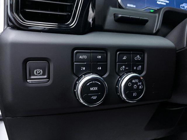 used 2023 GMC Sierra 1500 car, priced at $54,982