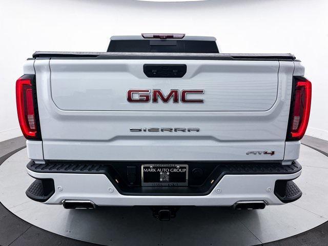 used 2023 GMC Sierra 1500 car, priced at $54,982