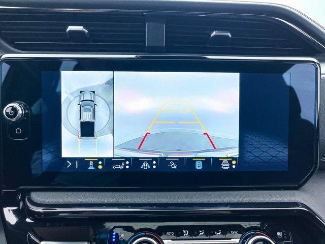 used 2023 GMC Sierra 1500 car, priced at $54,982