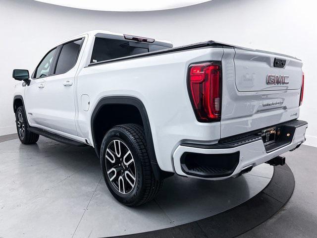 used 2023 GMC Sierra 1500 car, priced at $54,982