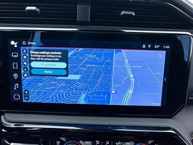 used 2023 GMC Sierra 1500 car, priced at $54,982