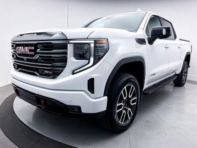 used 2023 GMC Sierra 1500 car, priced at $54,982