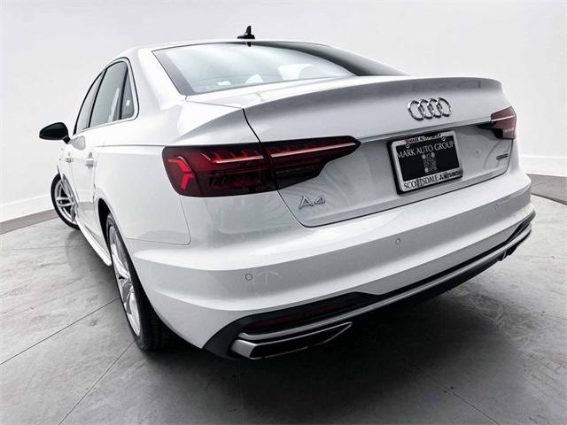 used 2023 Audi A4 car