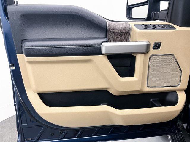 used 2017 Ford F-250 car, priced at $48,591