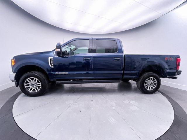 used 2017 Ford F-250 car, priced at $48,591